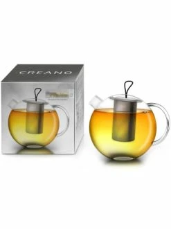 Aktion ⌛ Kaffee- & Teegeschirr Creano 1x Teekanne 1000ml Jumbo Mit Edelstahlsieb Und 1x Edelstahl-Stövchen Günstig Kaufen ❤️ 13 Aktion ⌛ Kaffee- & Teegeschirr Creano 1x Teekanne 1000ml Jumbo Mit Edelstahlsieb Und 1x Edelstahl-Stövchen Günstig Kaufen ❤️ -Günstiges Creano Geschäft creano 1x teekanne 1000ml jumbo mit edelstahlsieb und 1x edelstahl stovchen 3