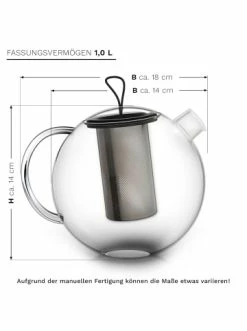 Aktion ⌛ Kaffee- & Teegeschirr Creano 1x Teekanne 1000ml Jumbo Mit Edelstahlsieb Und 1x Edelstahl-Stövchen Günstig Kaufen ❤️ 15 Aktion ⌛ Kaffee- & Teegeschirr Creano 1x Teekanne 1000ml Jumbo Mit Edelstahlsieb Und 1x Edelstahl-Stövchen Günstig Kaufen ❤️ -Günstiges Creano Geschäft creano 1x teekanne 1000ml jumbo mit edelstahlsieb und 1x edelstahl stovchen 5