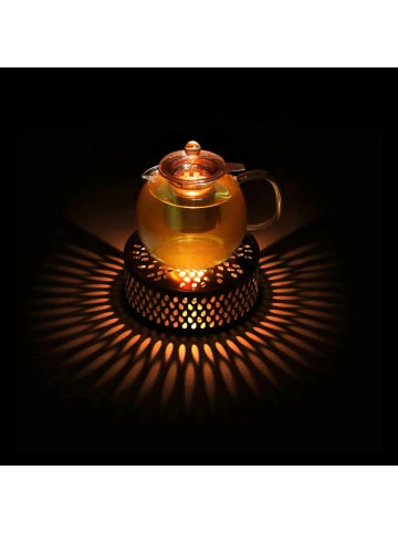 Am billigsten 💯 Kaffee- & Teegeschirr Creano 1x Teekanne 850ml "Schnabel" Mit Edelstahlsieb Und 1x Edelstahl-Stövchen Günstig Kaufen ❤️ 4 Am billigsten 💯 Kaffee- & Teegeschirr Creano 1x Teekanne 850ml "Schnabel" Mit Edelstahlsieb Und 1x Edelstahl-Stövchen Günstig Kaufen ❤️ - Image 2