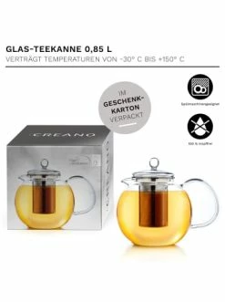 Am billigsten 💯 Kaffee- & Teegeschirr Creano 1x Teekanne 850ml "Schnabel" Mit Edelstahlsieb Und 1x Edelstahl-Stövchen Günstig Kaufen ❤️ 19 Am billigsten 💯 Kaffee- & Teegeschirr Creano 1x Teekanne 850ml "Schnabel" Mit Edelstahlsieb Und 1x Edelstahl-Stövchen Günstig Kaufen ❤️ -Günstiges Creano Geschäft creano 1x teekanne 850ml schnabel mit edelstahlsieb und 1x edelstahl stovchen 8