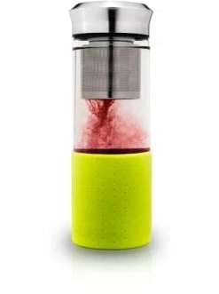 Bester Verkauf 😍 Gläser Creano 2er Set Creano "Teamaker" In Grün Und Rosa, 400ml Günstig Kaufen ⌛ -Günstiges Creano Geschäft creano 2er set creano teamaker in grun und rosa 400ml 3