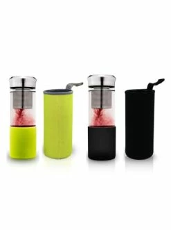 Rabatt ✨ Gläser Creano 2er Set Creano "Teamaker" In Grün Und Schwarz, 400ml Günstig Kaufen ❤️ -Günstiges Creano Geschäft creano 2er set creano teamaker in grun und schwarz 400ml 1