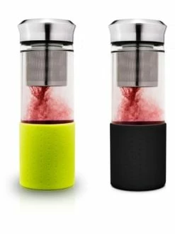 Rabatt ✨ Gläser Creano 2er Set Creano "Teamaker" In Grün Und Schwarz, 400ml Günstig Kaufen ❤️ -Günstiges Creano Geschäft creano 2er set creano teamaker in grun und schwarz 400ml 5