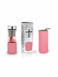 Beste Bewertungen von 🧨 Gläser Creano 2er Set Creano "Teamaker" Rosa & Grün, 400ml + 3x Kräuter/Früchte Tee MIX 180gr Günstig Kaufen 🌟 -Günstiges Creano Geschäft creano 2er set creano teamaker rosa and grun 400ml 3x krauter fruchte tee mix 180gr 1