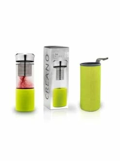 Beste Bewertungen von 🧨 Gläser Creano 2er Set Creano "Teamaker" Rosa & Grün, 400ml + 3x Kräuter/Früchte Tee MIX 180gr Günstig Kaufen 🌟 -Günstiges Creano Geschäft creano 2er set creano teamaker rosa and grun 400ml 3x krauter fruchte tee mix 180gr 2