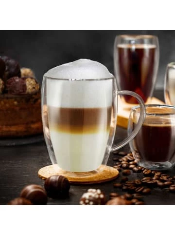 Auslauf 🌟 Gläser Creano 2er Set Doppelwandige Thermobecher Mit Henkel 400ml H-hoch Günstig Kaufen 👏 4 Auslauf 🌟 Gläser Creano 2er Set Doppelwandige Thermobecher Mit Henkel 400ml H-hoch Günstig Kaufen 👏 - Image 2