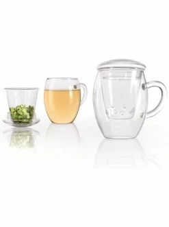 Angebote 🌟 Kaffee- & Teegeschirr Creano 2er Set: Teeglas "all-in-one" Mit Glasfilter - 400ml Günstig Kaufen 🔔 9 Angebote 🌟 Kaffee- & Teegeschirr Creano 2er Set: Teeglas "all-in-one" Mit Glasfilter - 400ml Günstig Kaufen 🔔 -Günstiges Creano Geschäft creano 2er set teeglas all in one mit glasfilter 400ml 2