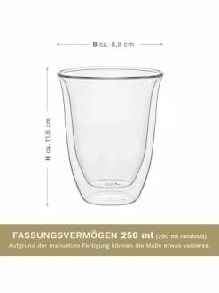 Am billigsten 🛒 Gläser Creano 2er-Set "Thermo-Gläser" DG-V Doppelwandig, 250ml Günstig Kaufen 🔥 14 Am billigsten 🛒 Gläser Creano 2er-Set "Thermo-Gläser" DG-V Doppelwandig, 250ml Günstig Kaufen 🔥 -Günstiges Creano Geschäft creano 2er set thermo glaser dg v doppelwandig 250ml 5
