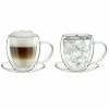 Beste Bewertungen von 🔔 Gläser Creano 2er Set Thermo-Tasse "Doppelwandtasse" Mit Untersetzer - 250ml Günstig Kaufen ✨ -Günstiges Creano Geschäft creano 2er set thermo tasse doppelwandtasse mit untersetzer 250ml