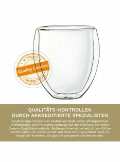 Billig 🤩 Gläser Creano 2er Set Thermoglas Dg-b "Kaffeeglas/Teeglas" - 250ml Günstig Kaufen 🎁 12 Billig 🤩 Gläser Creano 2er Set Thermoglas Dg-b "Kaffeeglas/Teeglas" - 250ml Günstig Kaufen 🎁 -Günstiges Creano Geschäft creano 2er set thermoglas dg b kaffeeglas teeglas 250ml 3