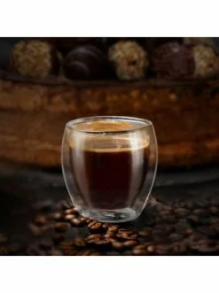 Am billigsten 🤩 Gläser Creano 2er Set Thermoglas "Espressoglas" - 100ml Günstig Kaufen 🧨 -Günstiges Creano Geschäft creano 2er set thermoglas espressoglas 100ml 6