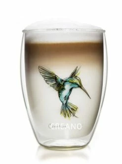 Bester Verkauf 👏 Gläser Creano 2er Set Thermoglas "Hummi" In Grün/Blau" - 250ml Günstig Kaufen ❤️ -Günstiges Creano Geschäft creano 2er set thermoglas hummi in grun blau 250ml 2