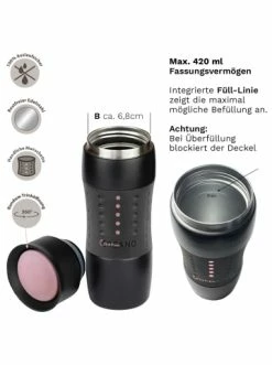 Neu 🥰 Gläser Creano 2x Creano Travel-Mug 400ml Rosa + Grün Isolierend Aus Edelstahl Günstig Kaufen 🧨 14 Neu 🥰 Gläser Creano 2x Creano Travel-Mug 400ml Rosa + Grün Isolierend Aus Edelstahl Günstig Kaufen 🧨 -Günstiges Creano Geschäft creano 2x creano travel mug 400ml rosa grun isolierend aus edelstahl 6
