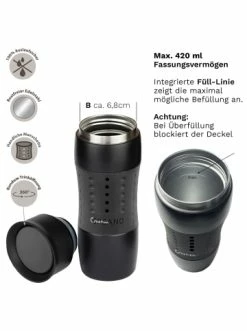 Beste Bewertungen von 🥰 Gläser Creano 2x Creano Travel-Mug 400ml Schwarz + Grün Isolierend Aus Edelstahl Günstig Kaufen 😉 13 Beste Bewertungen von 🥰 Gläser Creano 2x Creano Travel-Mug 400ml Schwarz + Grün Isolierend Aus Edelstahl Günstig Kaufen 😉 -Günstiges Creano Geschäft creano 2x creano travel mug 400ml schwarz grun isolierend aus edelstahl 4