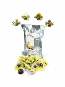 Top 10 🥰 Lebensmittel Creano 36er Pack: ErblühTeelini Weißtee Günstig Kaufen 🤩