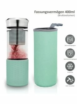 Top 10 💯 Gläser Creano 3er Set Creano "Teamaker" In Mint, Lila Und Grau, 400ml Günstig Kaufen 🥰 -Günstiges Creano Geschäft creano 3er set creano teamaker in mint lila und grau 400ml 2