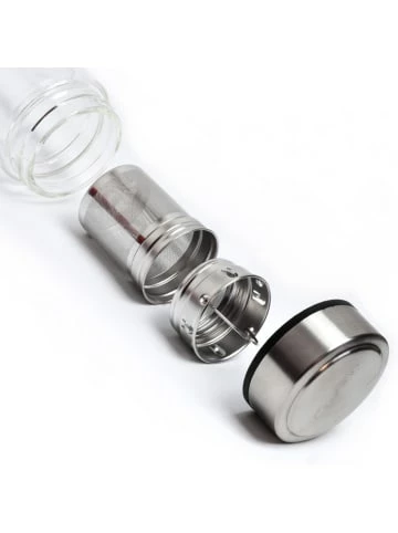 Neu 👏 Gläser Creano 3er Set Creano "Thermo-Teamaker" (Zipper Rosa, Orange, Grün), 400ml Günstig Kaufen 🎉 9 Neu 👏 Gläser Creano 3er Set Creano "Thermo-Teamaker" (Zipper Rosa, Orange, Grün), 400ml Günstig Kaufen 🎉 - Image 7