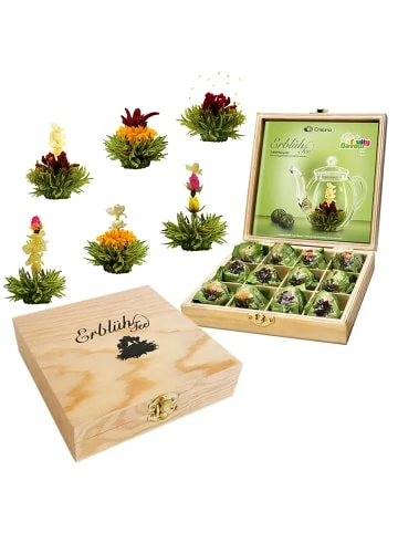 Coupon ❤️ Kaffee- & Teegeschirr Creano 3er Set: Mix 12er Holzpräsentboxen ErblühTee Grüner Tee + Weißer Tee + Mix-Box Günstig Kaufen 🎉 6 Coupon ❤️ Kaffee- & Teegeschirr Creano 3er Set: Mix 12er Holzpräsentboxen ErblühTee Grüner Tee + Weißer Tee + Mix-Box Günstig Kaufen 🎉 - Image 4