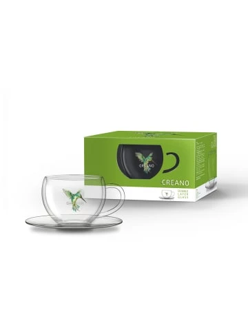 Schlussverkauf 🔥 Gläser Creano 3er Set Thermo-Tasse "Hummi"mit Untersetzer In Bunt - 250ml Günstig Kaufen 🎁 7 Schlussverkauf 🔥 Gläser Creano 3er Set Thermo-Tasse "Hummi"mit Untersetzer In Bunt - 250ml Günstig Kaufen 🎁 - Image 5