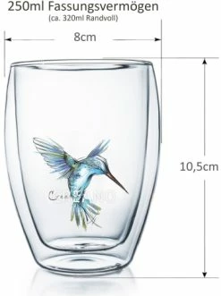 Großhandel 🧨 Gläser Creano 3er Set Thermoglas "Hummi" In Bunt - 250ml Günstig Kaufen 💯 -Günstiges Creano Geschäft creano 3er set thermoglas hummi in bunt 250ml 3