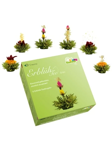 Schlussverkauf 🛒 Kaffee- & Teegeschirr Creano 3x 6er BOX ErblühTee Grüner Tee + Weißer Tee + Grün/Weiß/Schwarz Günstig Kaufen ❤️ 4 Schlussverkauf 🛒 Kaffee- & Teegeschirr Creano 3x 6er BOX ErblühTee Grüner Tee + Weißer Tee + Grün/Weiß/Schwarz Günstig Kaufen ❤️ - Image 2