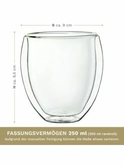 Top 10 🎁 Gläser Creano 4er Set Thermoglas Dg-b "Kaffeeglas/Teeglas" - 250ml Günstig Kaufen 🥰 14 Top 10 🎁 Gläser Creano 4er Set Thermoglas Dg-b "Kaffeeglas/Teeglas" - 250ml Günstig Kaufen 🥰 -Günstiges Creano Geschäft creano 4er set thermoglas dg b kaffeeglas teeglas 250ml 5