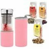 Brandneu 👏 Kaffee- & Teegeschirr Creano 4tlg Set: Teamaker Rosa 400ml + 3x 60 G Früchte-Kräuter-Tee Günstig Kaufen ✔️ -Günstiges Creano Geschäft creano 4tlg set teamaker rosa 400ml 3x 60 g fruchte krauter tee