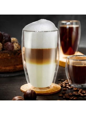 Neu ✨ Gläser Creano 6er Set Doppelwandgläser S-hoch, 400ml Günstig Kaufen 🔥 4 Neu ✨ Gläser Creano 6er Set Doppelwandgläser S-hoch, 400ml Günstig Kaufen 🔥 - Image 2