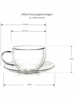 Am billigsten ✔️ Gläser Creano 6er Set Thermo-Tasse "Tee-/Latte Macchiato Cappuccino" - 250ml Günstig Kaufen 🎉 8 Am billigsten ✔️ Gläser Creano 6er Set Thermo-Tasse "Tee-/Latte Macchiato Cappuccino" - 250ml Günstig Kaufen 🎉 -Günstiges Creano Geschäft creano 6er set thermo tasse tee latte macchiato cappuccino 250ml 2
