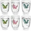 Bester Verkauf 😍 Gläser Creano 6er Set Thermoglas "Colourfly" In Bunt - 250ml Günstig Kaufen 🌟 -Günstiges Creano Geschäft creano 6er set thermoglas colourfly in bunt 250ml