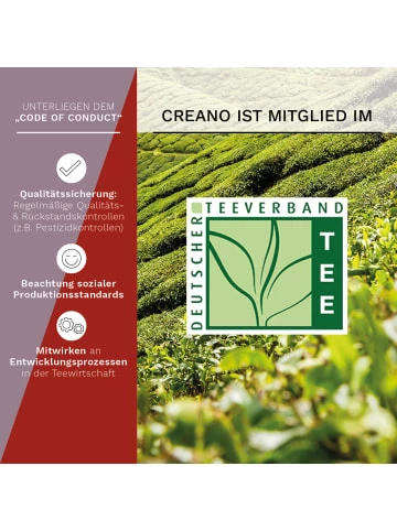 Beste Bewertungen von 😍 Kaffee- & Teegeschirr Creano 7tlg. Set: 6 Teeblumen "ErblühTee Weißer Und Schwarzer Tee" + 1 Teekanne 500ml Günstig Kaufen ✨ 5 Beste Bewertungen von 😍 Kaffee- & Teegeschirr Creano 7tlg. Set: 6 Teeblumen "ErblühTee Weißer Und Schwarzer Tee" + 1 Teekanne 500ml Günstig Kaufen ✨ - Image 3