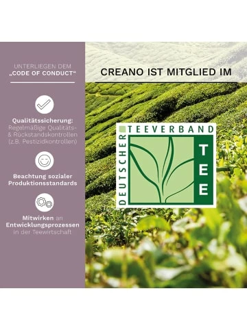 Angebote 🎉 Lebensmittel Creano 7tlg. Set: Holz-Teekiste + 6 Teeblumen "ErblühTee Schwarzer Tee" Günstig Kaufen ❤️ 5 Angebote 🎉 Lebensmittel Creano 7tlg. Set: Holz-Teekiste + 6 Teeblumen "ErblühTee Schwarzer Tee" Günstig Kaufen ❤️ - Image 3