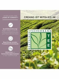 Bestes Angebot 🤩 Kaffee- & Teegeschirr Creano 8tlg. Set: Holz-Deko-Box + 6x ErblühTee Schwarzer Tee + Teekanne 500ml Günstig Kaufen 🧨 -Günstiges Creano Geschäft creano 8tlg set holz deko box 6x erbluhtee schwarzer tee teekanne 500ml 1