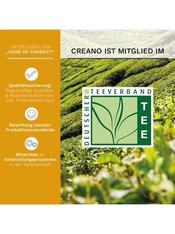 Coupon ❤️ Kaffee- & Teegeschirr Creano 9tlg. Set: 8 X "ErblühTeelini Weißer Tee" + 1 Teelini GlasTeetasse 200ml Günstig Kaufen 🤩 5 Coupon ❤️ Kaffee- & Teegeschirr Creano 9tlg. Set: 8 X "ErblühTeelini Weißer Tee" + 1 Teelini GlasTeetasse 200ml Günstig Kaufen 🤩 - Image 3