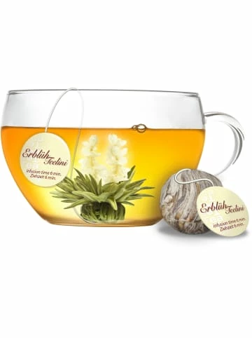 Coupon ❤️ Kaffee- & Teegeschirr Creano 9tlg. Set: 8 X "ErblühTeelini Weißer Tee" + 1 Teelini GlasTeetasse 200ml Günstig Kaufen 🤩 6 Coupon ❤️ Kaffee- & Teegeschirr Creano 9tlg. Set: 8 X "ErblühTeelini Weißer Tee" + 1 Teelini GlasTeetasse 200ml Günstig Kaufen 🤩 - Image 4