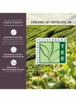 Coupon 🔥 Kaffee- & Teegeschirr Creano 9tlg. Set: Geschenkset "ErblühTeelini Schwarzer Tee" + 1 Teelini Teetasse 200ml Günstig Kaufen 😀 -Günstiges Creano Geschäft creano 9tlg set geschenkset erbluhteelini schwarzer tee 1 teelini teetasse 200ml 2