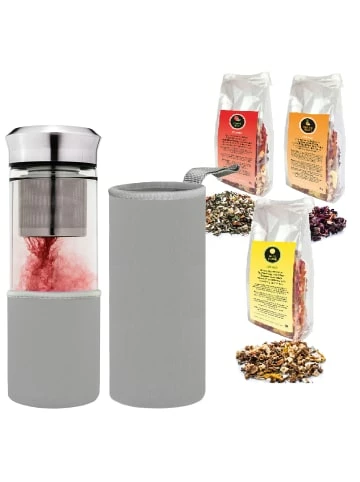Top 10 🤩 Kaffee- & Teegeschirr Creano Creano "Teamaker" In Grau, 400ml + 3x Kräuter/Früchte Tee MIX 180gr Günstig Kaufen 🎁 3 Top 10 🤩 Kaffee- & Teegeschirr Creano Creano "Teamaker" In Grau, 400ml + 3x Kräuter/Früchte Tee MIX 180gr Günstig Kaufen 🎁