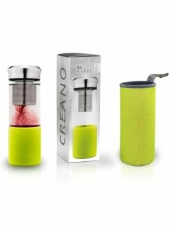 Top 10 👏 Gläser Creano Creano "Teamaker" In Grün, 400 Ml Günstig Kaufen 🌟 -Günstiges Creano Geschäft creano creano teamaker in grun 400 ml 3