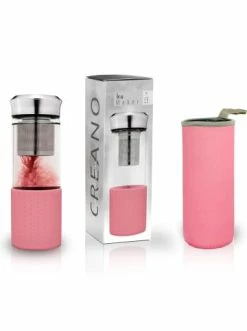 Neu 💯 Gläser Creano Creano "Teamaker" In Rosa, 400ml Günstig Kaufen 😍 10 Neu 💯 Gläser Creano Creano "Teamaker" In Rosa, 400ml Günstig Kaufen 😍 -Günstiges Creano Geschäft creano creano teamaker in rosa 400ml 3