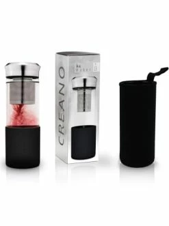 Neu 👏 Gläser Creano Creano "Teamaker" In Schwarz, 400ml Günstig Kaufen 🛒 10 Neu 👏 Gläser Creano Creano "Teamaker" In Schwarz, 400ml Günstig Kaufen 🛒 -Günstiges Creano Geschäft creano creano teamaker in schwarz 400ml 3