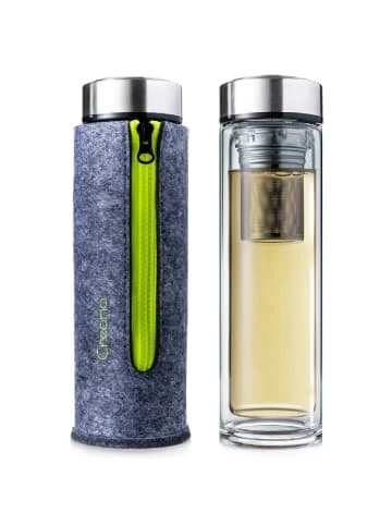 Rabatt 🔥 Gläser Creano Creano "Thermo-Teamaker" Mit Zipper In Grün, 400ml Günstig Kaufen ❤️ 3 Rabatt 🔥 Gläser Creano Creano "Thermo-Teamaker" Mit Zipper In Grün, 400ml Günstig Kaufen ❤️