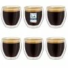 Blitzangebot 👍 Gläser Creano Espressogläser Doppelwandig 6er Set - 100ml Günstig Kaufen 🥰 2 Blitzangebot 👍 Gläser Creano Espressogläser Doppelwandig 6er Set - 100ml Günstig Kaufen 🥰 -Günstiges Creano Geschäft creano espressoglaser doppelwandig 6er set 100ml