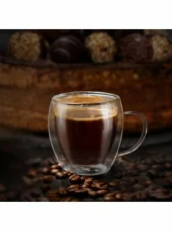 Billig 🌟 Gläser Creano Espressogläser Mit Henkel Doppelwandig 4er Set 100ml Art.442 Günstig Kaufen 👍 -Günstiges Creano Geschäft creano espressoglaser mit henkel doppelwandig 4er set 100ml art 442 6