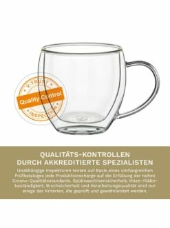 Coupon ✨ Gläser Creano Espressogläser Mit Henkel Doppelwandig 6er Set 100ml Art.443 Günstig Kaufen 😉 -Günstiges Creano Geschäft creano espressoglaser mit henkel doppelwandig 6er set 100ml art 443 3