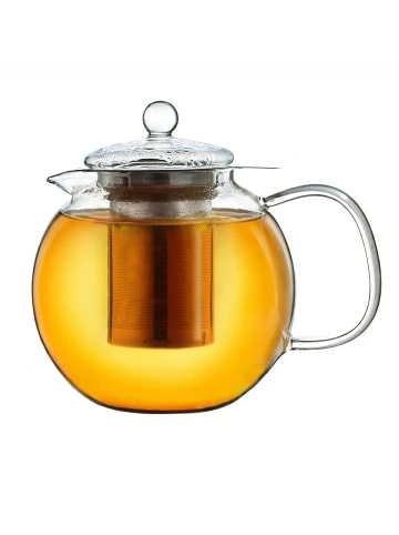 Angebote 🧨 Kaffee- & Teegeschirr Creano Glas-Teekanne 1.7l Mit Edelstahlsieb Und 3x 60g Kräuter/Früchte-Teemischungen Günstig Kaufen 🛒 4 Angebote 🧨 Kaffee- & Teegeschirr Creano Glas-Teekanne 1.7l Mit Edelstahlsieb Und 3x 60g Kräuter/Früchte-Teemischungen Günstig Kaufen 🛒 - Image 2