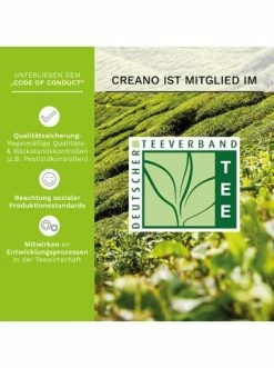 Coupon 😀 Lebensmittel Creano Grüntee Teelini 12er Holzpräsent-Box Günstig Kaufen ⭐ -Günstiges Creano Geschäft creano gruntee teelini 12er holzprasent box 4