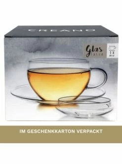 Rabatt 💯 Kaffee- & Teegeschirr Creano Heißgetränketasse - 200ml Günstig Kaufen 🛒 -Günstiges Creano Geschäft creano heissgetranketasse 200ml 4