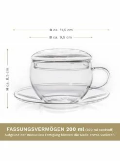 Rabatt 💯 Kaffee- & Teegeschirr Creano Heißgetränketasse - 200ml Günstig Kaufen 🛒 -Günstiges Creano Geschäft creano heissgetranketasse 200ml 5