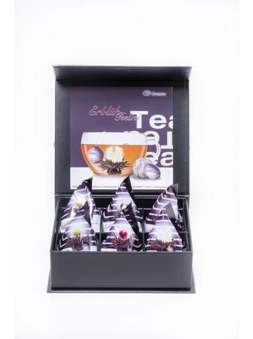 Am billigsten 🛒 Lebensmittel Creano Magnetbox "6er ErblühTeelini Schwarzer Tee" Günstig Kaufen ✔️ 4 Am billigsten 🛒 Lebensmittel Creano Magnetbox "6er ErblühTeelini Schwarzer Tee" Günstig Kaufen ✔️ - Image 2