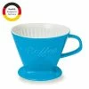 Bestpreis ⭐ Kaffee- & Teegeschirr Creano Porzellan Kaffee-Filter In Azurblau Günstig Kaufen 🛒 1 Bestpreis ⭐ Kaffee- & Teegeschirr Creano Porzellan Kaffee-Filter In Azurblau Günstig Kaufen 🛒 -Günstiges Creano Geschäft creano porzellan kaffee filter in azurblau